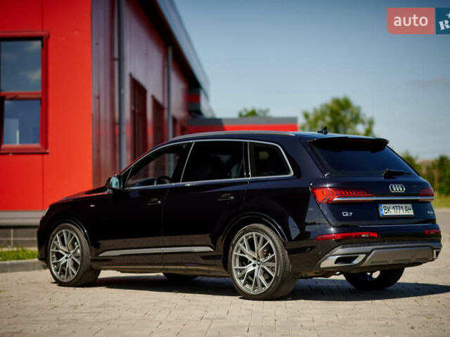 Черный Ауди Ку 7, объемом двигателя 3 л и пробегом 149 тыс. км за 68000 $, фото 17 на Automoto.ua