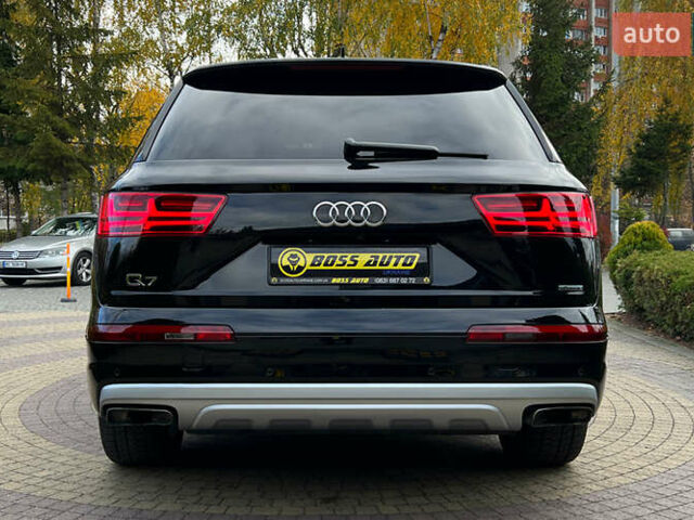 Ауді Ку 7 2019 у Львові на Automoto.ua Чорний Ауді Ку 7, об'ємом двигуна 0 л та пробігом 176 тис. км за 28800 $, фото 5 на Automoto.ua