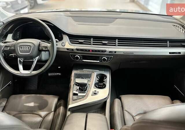 Ауди Ку 7 2019 в Луцке на Automoto.ua Черный Ауди Ку 7, объемом двигателя 2.97 л и пробегом 65 тыс. км за 58500 $, фото 47 на Automoto.ua