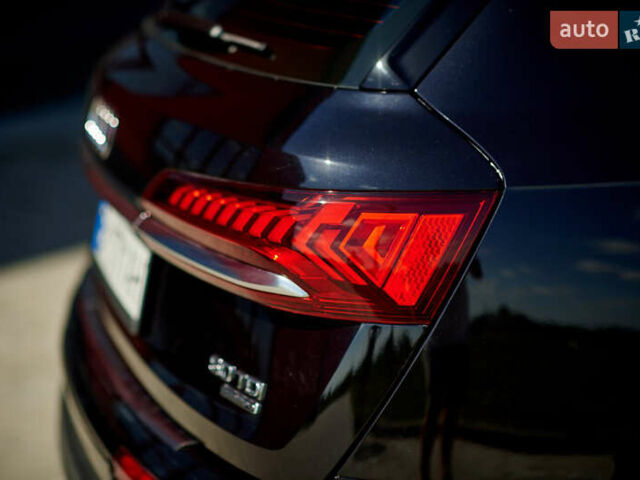 Черный Ауди Ку 7, объемом двигателя 3 л и пробегом 149 тыс. км за 68000 $, фото 11 на Automoto.ua