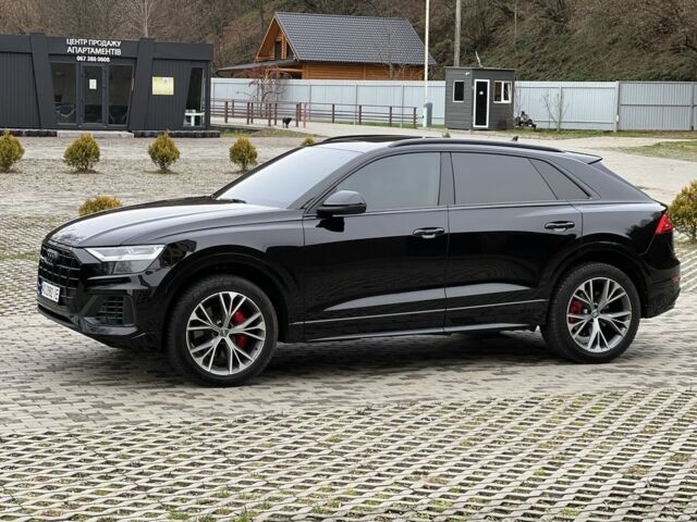 Чорний Ауді Ку 7, об'ємом двигуна 3 л та пробігом 58 тис. км за 48500 $, фото 4 на Automoto.ua