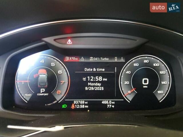 Чорний Ауді Ку 7, об'ємом двигуна 3 л та пробігом 151 тис. км за 19000 $, фото 8 на Automoto.ua