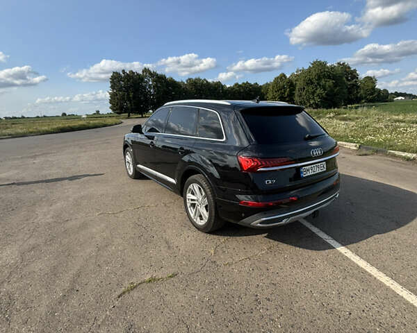 Чорний Ауді Ку 7, об'ємом двигуна 3 л та пробігом 131 тис. км за 55100 $, фото 18 на Automoto.ua
