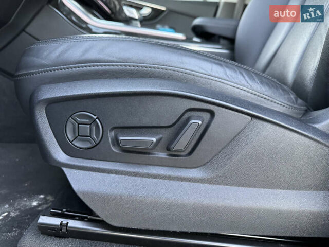 Чорний Ауді Ку 7, об'ємом двигуна 3 л та пробігом 119 тис. км за 42900 $, фото 11 на Automoto.ua