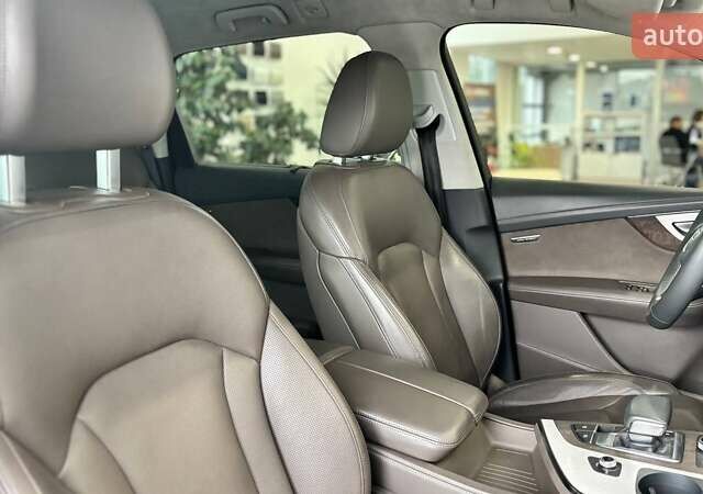Ауди Ку 7 2019 в Луцке на Automoto.ua Черный Ауди Ку 7, объемом двигателя 2.97 л и пробегом 65 тыс. км за 58500 $, фото 37 на Automoto.ua