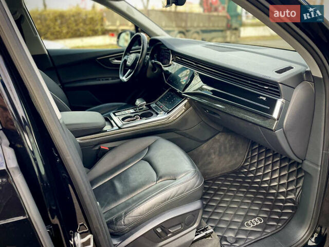 Чорний Ауді Ку 7, об'ємом двигуна 3 л та пробігом 136 тис. км за 45000 $, фото 12 на Automoto.ua