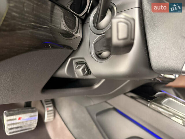 Ауді Ку 7 2019 у Одесі на Automoto.ua Чорний Ауді Ку 7, об'ємом двигуна 3 л та пробігом 34 тис. км за 38500 $, фото 26 на Automoto.ua