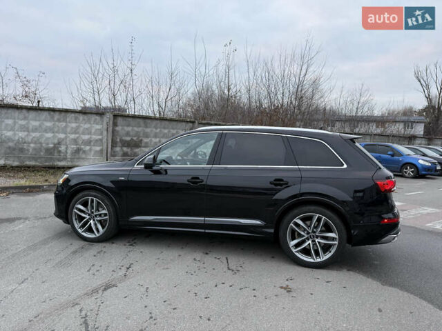 Чорний Ауді Ку 7, об'ємом двигуна 3 л та пробігом 101 тис. км за 47000 $, фото 10 на Automoto.ua