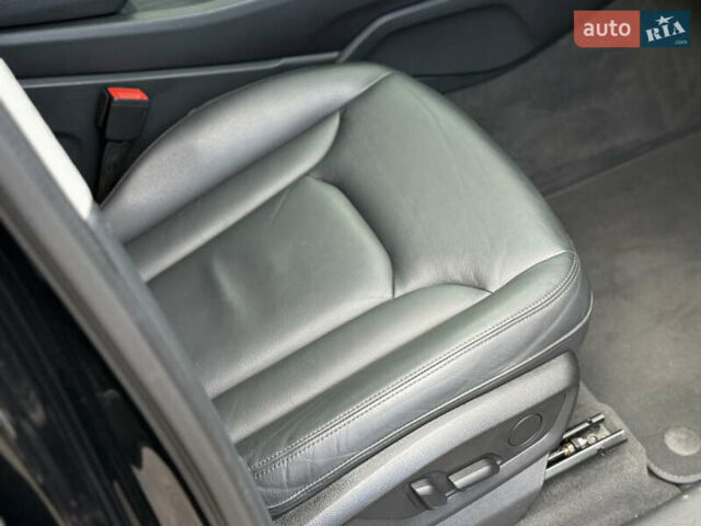 Черный Ауди Ку 7, объемом двигателя 3 л и пробегом 108 тыс. км за 36000 $, фото 42 на Automoto.ua