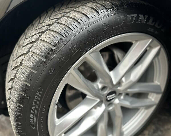 Черный Ауди Ку 7, объемом двигателя 3 л и пробегом 152 тыс. км за 54500 $, фото 21 на Automoto.ua