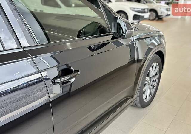Ауди Ку 7 2019 в Луцке на Automoto.ua Черный Ауди Ку 7, объемом двигателя 2.97 л и пробегом 65 тыс. км за 58500 $, фото 38 на Automoto.ua