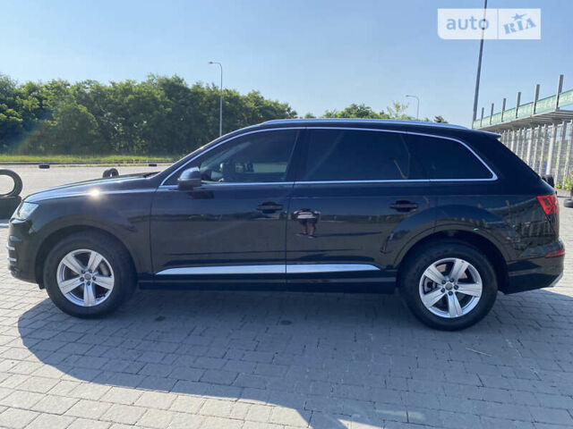 Ауди Ку 7 2019 у Львове на Automoto.ua Черный Ауди Ку 7, об'ємом двигуна 2 л та пробігом 94 тис. км за 43500 $, фото 3 на Automoto.ua