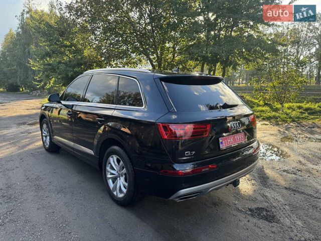 Чорний Ауді Ку 7, об'ємом двигуна 0 л та пробігом 220 тис. км за 20990 $, фото 31 на Automoto.ua