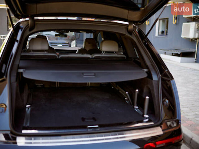 Черный Ауди Ку 7, объемом двигателя 3 л и пробегом 149 тыс. км за 68000 $, фото 28 на Automoto.ua