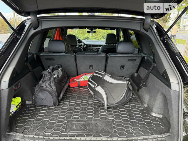 Чорний Ауді Ку 7, об'ємом двигуна 3 л та пробігом 54 тис. км за 39000 $, фото 5 на Automoto.ua