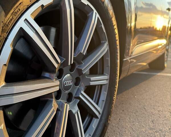 Черный Ауди Ку 7, объемом двигателя 3 л и пробегом 83 тыс. км за 43400 $, фото 15 на Automoto.ua