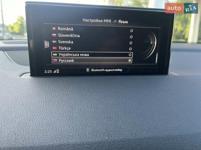 Черный Ауди Ку 7, объемом двигателя 3 л и пробегом 68 тыс. км за 43500 $, фото 9 на Automoto.ua