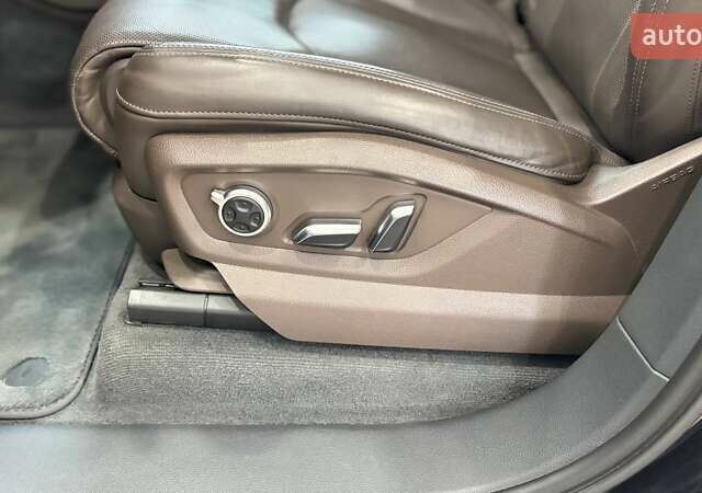 Ауди Ку 7 2019 в Луцке на Automoto.ua Черный Ауди Ку 7, объемом двигателя 2.97 л и пробегом 65 тыс. км за 58500 $, фото 30 на Automoto.ua