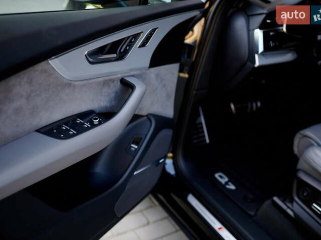 Черный Ауди Ку 7, объемом двигателя 3 л и пробегом 149 тыс. км за 68000 $, фото 41 на Automoto.ua