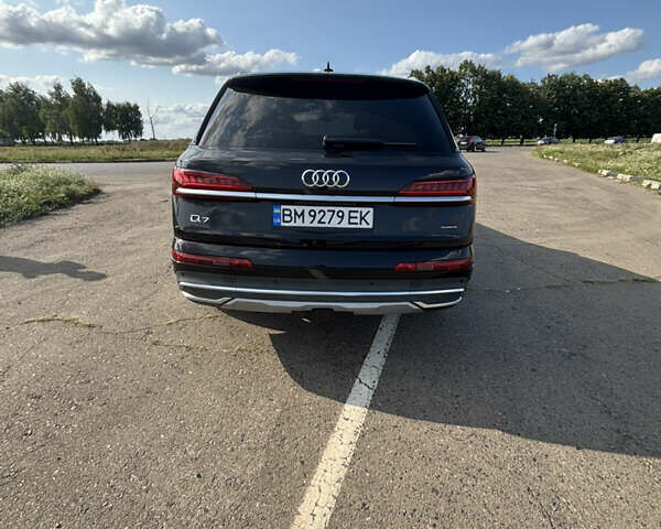 Чорний Ауді Ку 7, об'ємом двигуна 3 л та пробігом 131 тис. км за 55100 $, фото 16 на Automoto.ua
