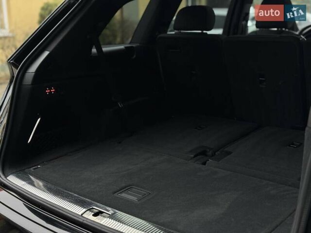 Черный Ауди Ку 7, объемом двигателя 3 л и пробегом 205 тыс. км за 28700 $, фото 35 на Automoto.ua