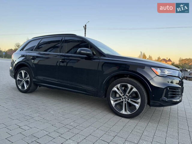 Чорний Ауді Ку 7, об'ємом двигуна 3 л та пробігом 119 тис. км за 42900 $, фото 2 на Automoto.ua