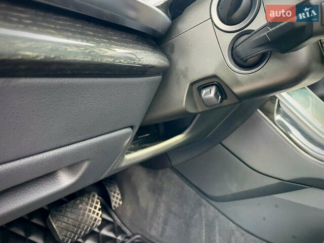 Чорний Ауді Ку 7, об'ємом двигуна 3 л та пробігом 136 тис. км за 45000 $, фото 17 на Automoto.ua