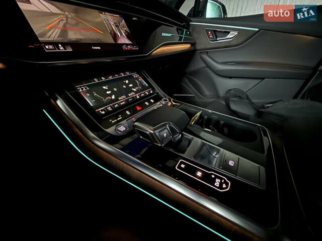 Чорний Ауді Ку 7, об'ємом двигуна 3 л та пробігом 101 тис. км за 47000 $, фото 17 на Automoto.ua