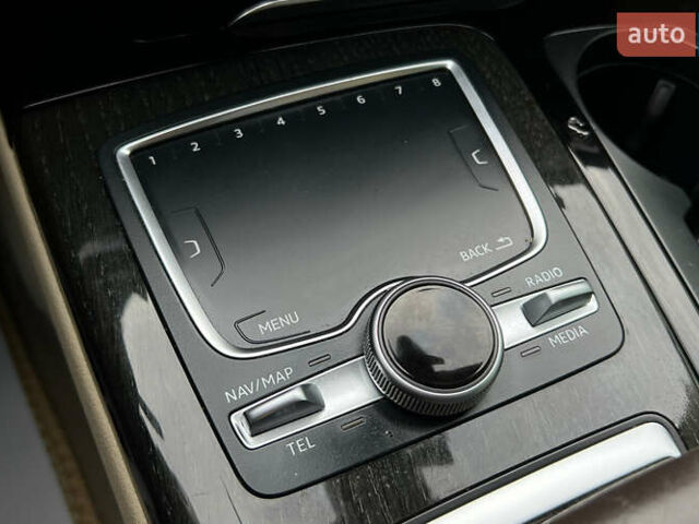 Ауді Ку 7 2019 у Львові на Automoto.ua Чорний Ауді Ку 7, об'ємом двигуна 0 л та пробігом 176 тис. км за 28800 $, фото 17 на Automoto.ua