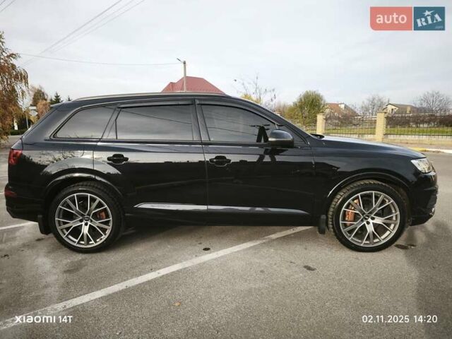 Черный Ауди Ку 7, объемом двигателя 3 л и пробегом 258 тыс. км за 35500 $, фото 8 на Automoto.ua