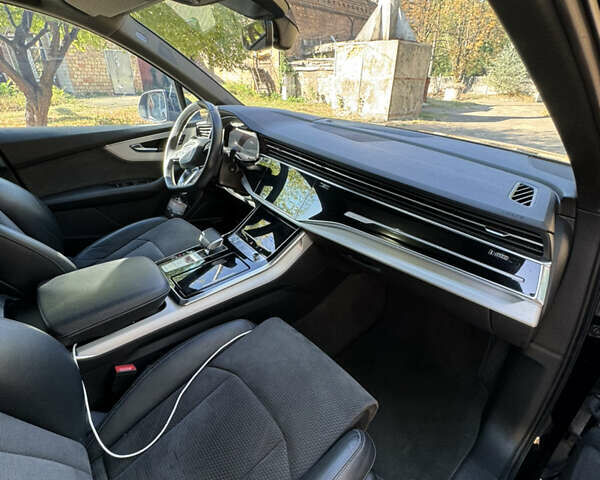Чорний Ауді Ку 7, об'ємом двигуна 2.99 л та пробігом 167 тис. км за 58000 $, фото 8 на Automoto.ua