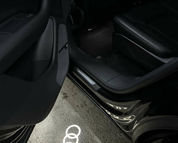 Черный Ауди Ку 7, объемом двигателя 2 л и пробегом 33 тыс. км за 42500 $, фото 22 на Automoto.ua