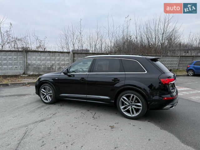 Чорний Ауді Ку 7, об'ємом двигуна 3 л та пробігом 101 тис. км за 47000 $, фото 9 на Automoto.ua