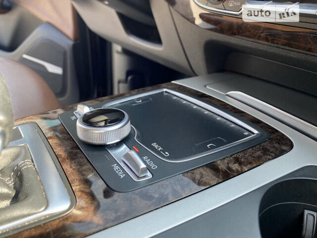 Ауди Ку 7 2019 у Львове на Automoto.ua Черный Ауди Ку 7, об'ємом двигуна 2 л та пробігом 94 тис. км за 43500 $, фото 73 на Automoto.ua