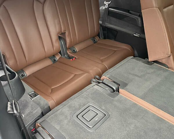 Черный Ауди Ку 7, объемом двигателя 3 л и пробегом 152 тыс. км за 50000 $, фото 32 на Automoto.ua