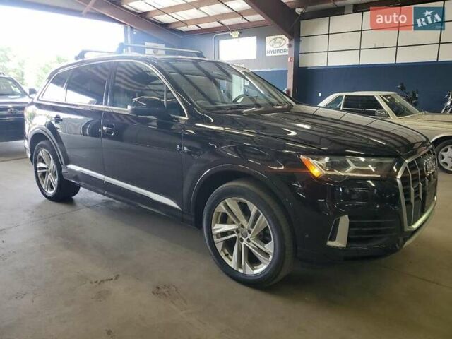 Чорний Ауді Ку 7, об'ємом двигуна 3 л та пробігом 151 тис. км за 19000 $, фото 1 на Automoto.ua