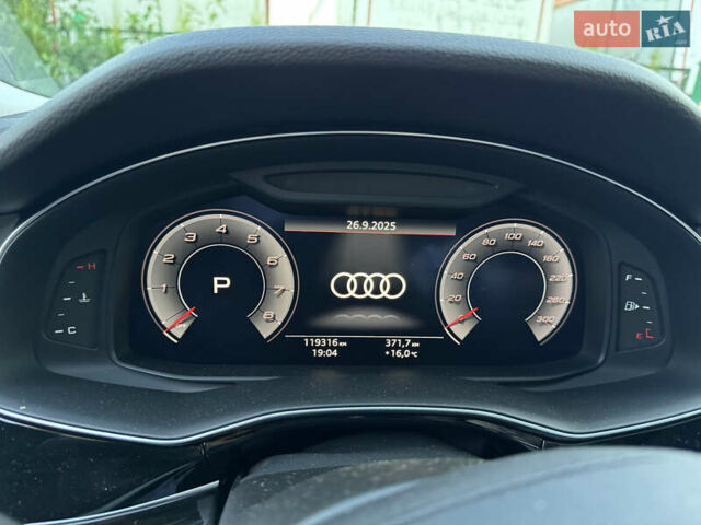 Чорний Ауді Ку 7, об'ємом двигуна 3 л та пробігом 119 тис. км за 42900 $, фото 7 на Automoto.ua