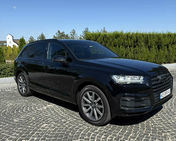 Ауди Ку 7 2019 в Днепре (Днепропетровске) на Automoto.ua Черный Ауди Ку 7, объемом двигателя 1.98 л и пробегом 98 тыс. км за 34000 $, фото 1 на Automoto.ua