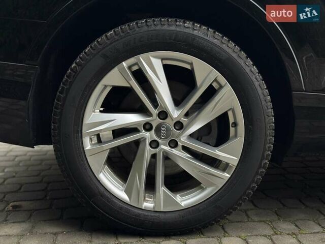 Черный Ауди Ку 7, объемом двигателя 3 л и пробегом 205 тыс. км за 28700 $, фото 42 на Automoto.ua