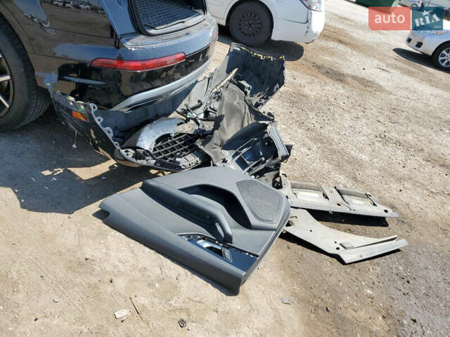 Чорний Ауді Ку 7, об'ємом двигуна 3 л та пробігом 89 тис. км за 13300 $, фото 10 на Automoto.ua