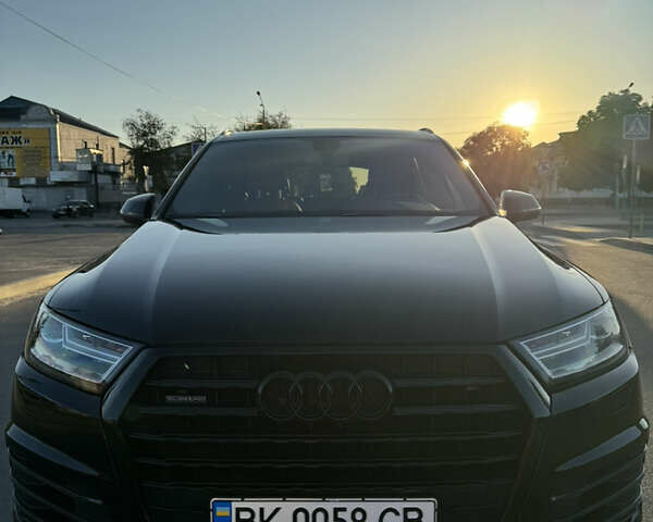 Чорний Ауді Ку 7, об'ємом двигуна 1.98 л та пробігом 92 тис. км за 32500 $, фото 2 на Automoto.ua