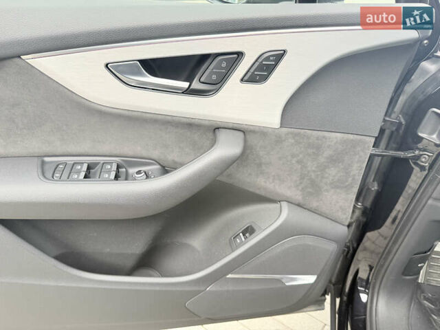 Ауди Ку 7 2019 в Хусте на Automoto.ua Черный Ауди Ку 7, объемом двигателя 2.99 л и пробегом 156 тыс. км за 65500 $, фото 23 на Automoto.ua