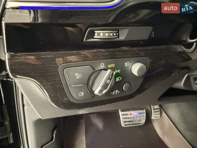 Ауді Ку 7 2019 у Одесі на Automoto.ua Чорний Ауді Ку 7, об'ємом двигуна 3 л та пробігом 34 тис. км за 38500 $, фото 24 на Automoto.ua