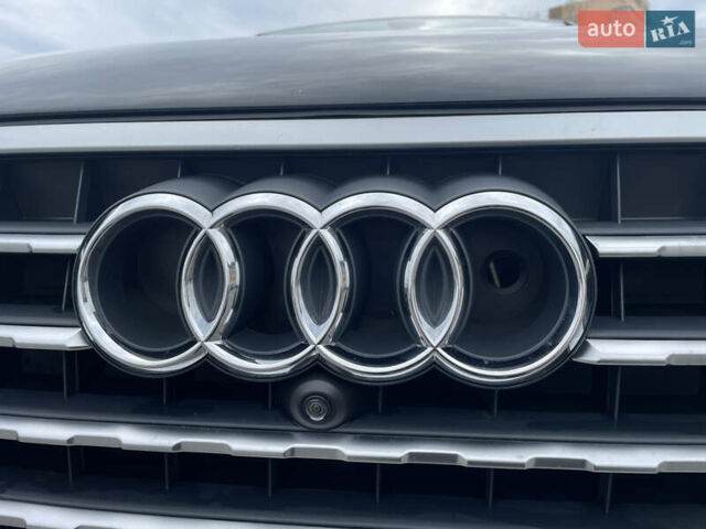 Черный Ауди Ку 7, объемом двигателя 3 л и пробегом 152 тыс. км за 50000 $, фото 9 на Automoto.ua