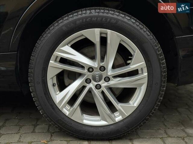 Черный Ауди Ку 7, объемом двигателя 3 л и пробегом 205 тыс. км за 28700 $, фото 40 на Automoto.ua