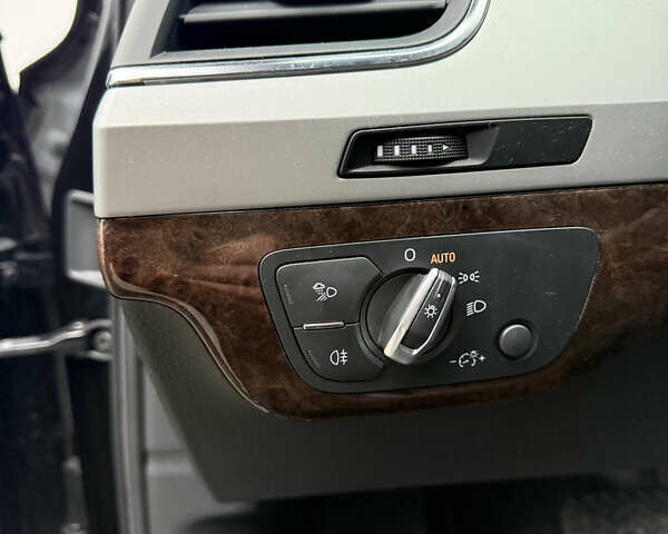 Чорний Ауді Ку 7, об'ємом двигуна 1.98 л та пробігом 205 тис. км за 26300 $, фото 24 на Automoto.ua