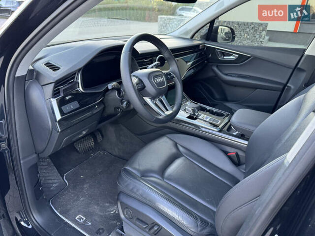 Чорний Ауді Ку 7, об'ємом двигуна 3 л та пробігом 119 тис. км за 42900 $, фото 6 на Automoto.ua