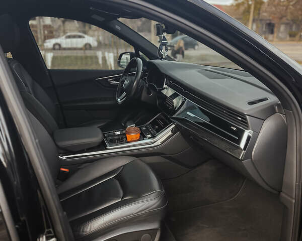 Черный Ауди Ку 7, объемом двигателя 3 л и пробегом 70 тыс. км за 44200 $, фото 11 на Automoto.ua