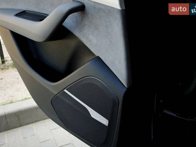 Черный Ауди Ку 7, объемом двигателя 3 л и пробегом 149 тыс. км за 68000 $, фото 52 на Automoto.ua