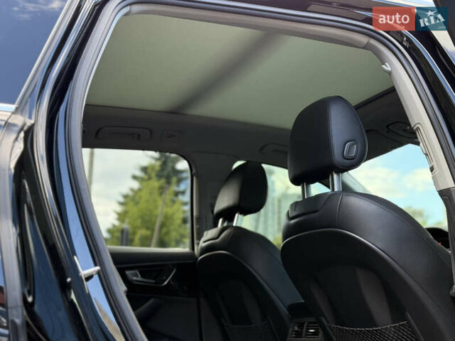 Черный Ауди Ку 7, объемом двигателя 3 л и пробегом 108 тыс. км за 36000 $, фото 47 на Automoto.ua